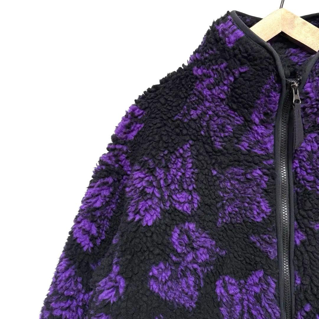 Needles Fleece Jackets Sherpa L Beams