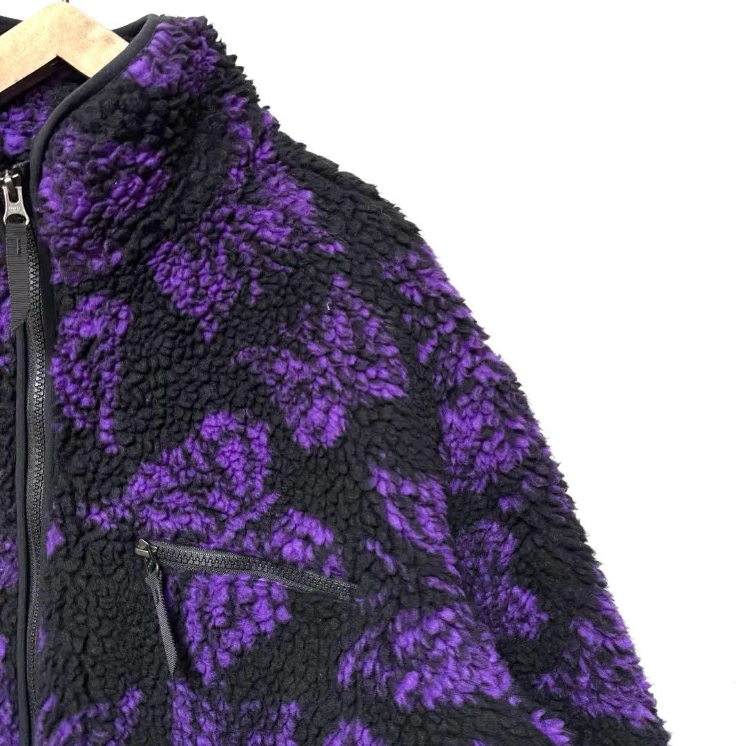 Needles Fleece Jackets Sherpa L Beams