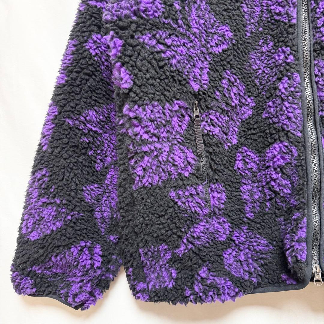 Needles Fleece Jackets Sherpa L Beams