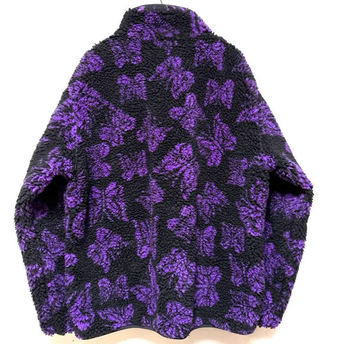 Needles Fleece Jackets Sherpa L Beams