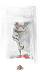 Calbee Psa9 1998 #S-08 Mint 9