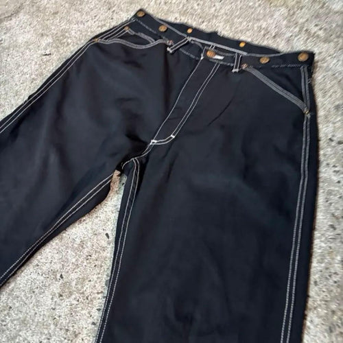 Yohji Yamamoto Work Pants, Cargo Painter'S Y S For Men