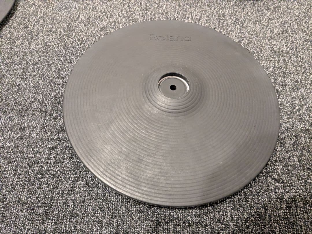 Electronic Drums Roland Cy-12C 2 Cy-13R 1 3