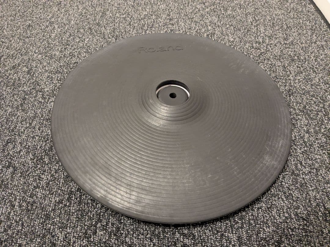 Electronic Drums Roland Cy-12C 2 Cy-13R 1 3