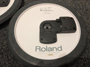 Electronic Drums Roland Cy-12C 2 Cy-13R 1 3