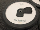 Electronic Drums Roland Cy-12C 2 Cy-13R 1 3