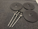 Electronic Drums Roland Cy-12C 2 Cy-13R 1 3