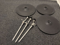 Electronic Drums Roland Cy-12C 2 Cy-13R 1 3
