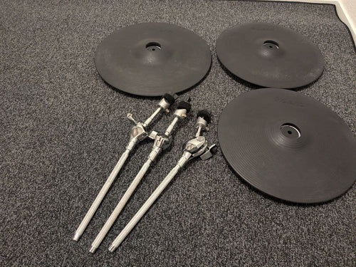 Electronic Drums Roland Cy-12C 2 Cy-13R 1 3