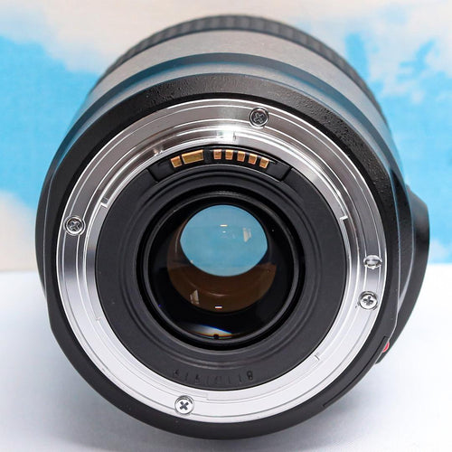 Canon Zoom Lenses Ef 75-300 Is