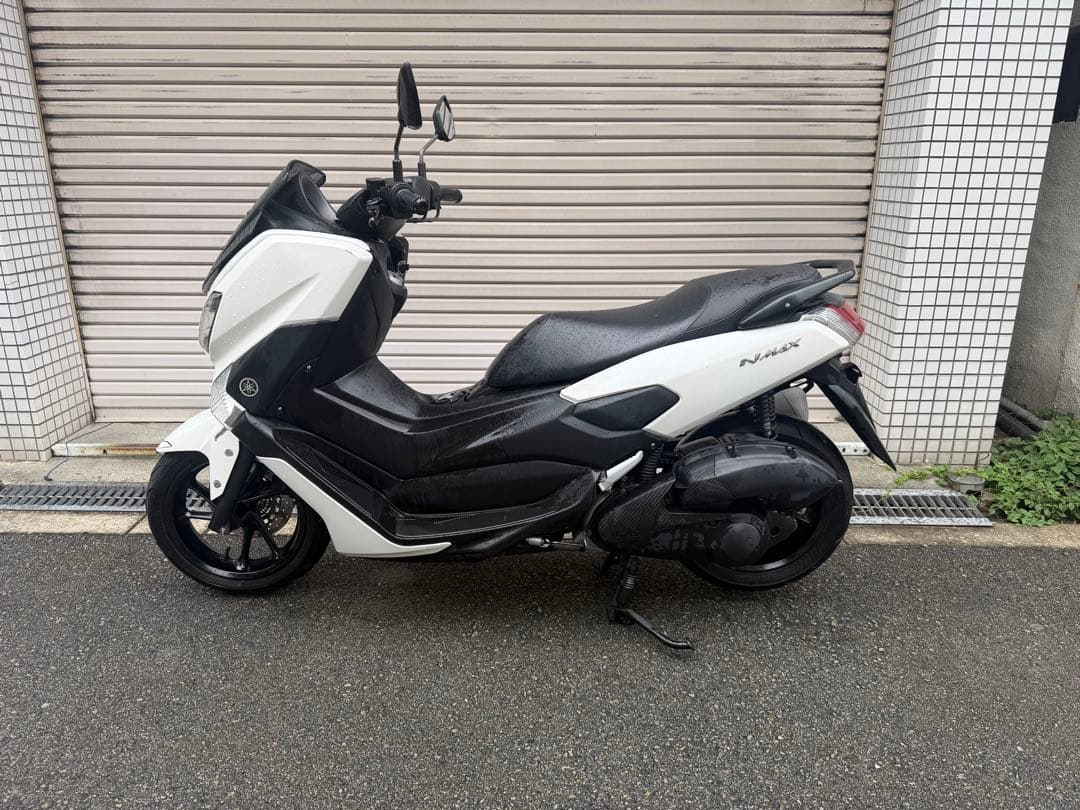 Motorcycle Frames Yamaha Nmax 125