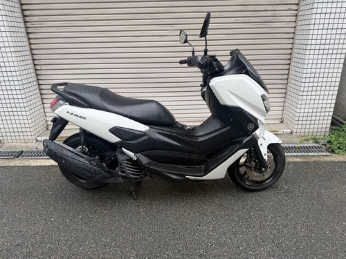Motorcycle Frames Yamaha Nmax 125