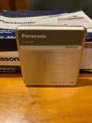Panasonic Portable Md Player Sj-Mj100