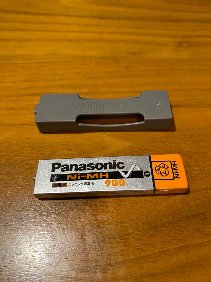 Panasonic Portable Md Player Sj-Mj100