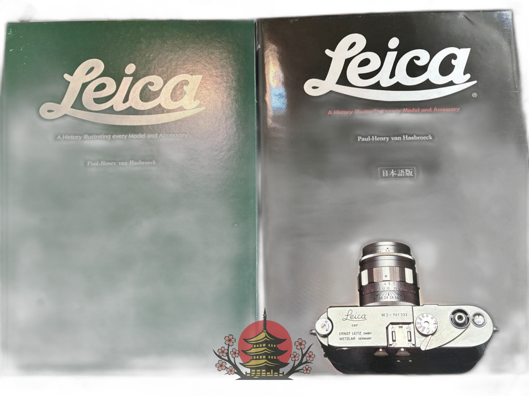 Hobbies, Sports, Practical Use Leica A History