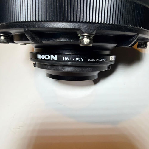 Underwater Camera Equipment Inon Uwl-95S M67