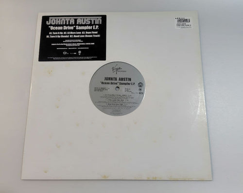 Overseas Music Johnta Austin Ocean Drive Sampler Ep