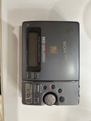 Sony Portable Md Player Walkman