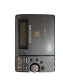 Sony Portable Md Player Walkman