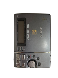 Sony Portable Md Player Walkman
