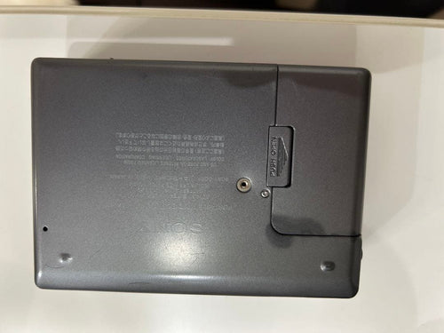 Sony Portable Md Player Walkman