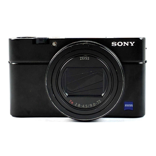 Sony Compact Digital Camera Dsc-Rx100M7 Rx100Vii