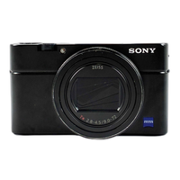 Sony Compact Digital Camera Dsc-Rx100M7 Rx100Vii