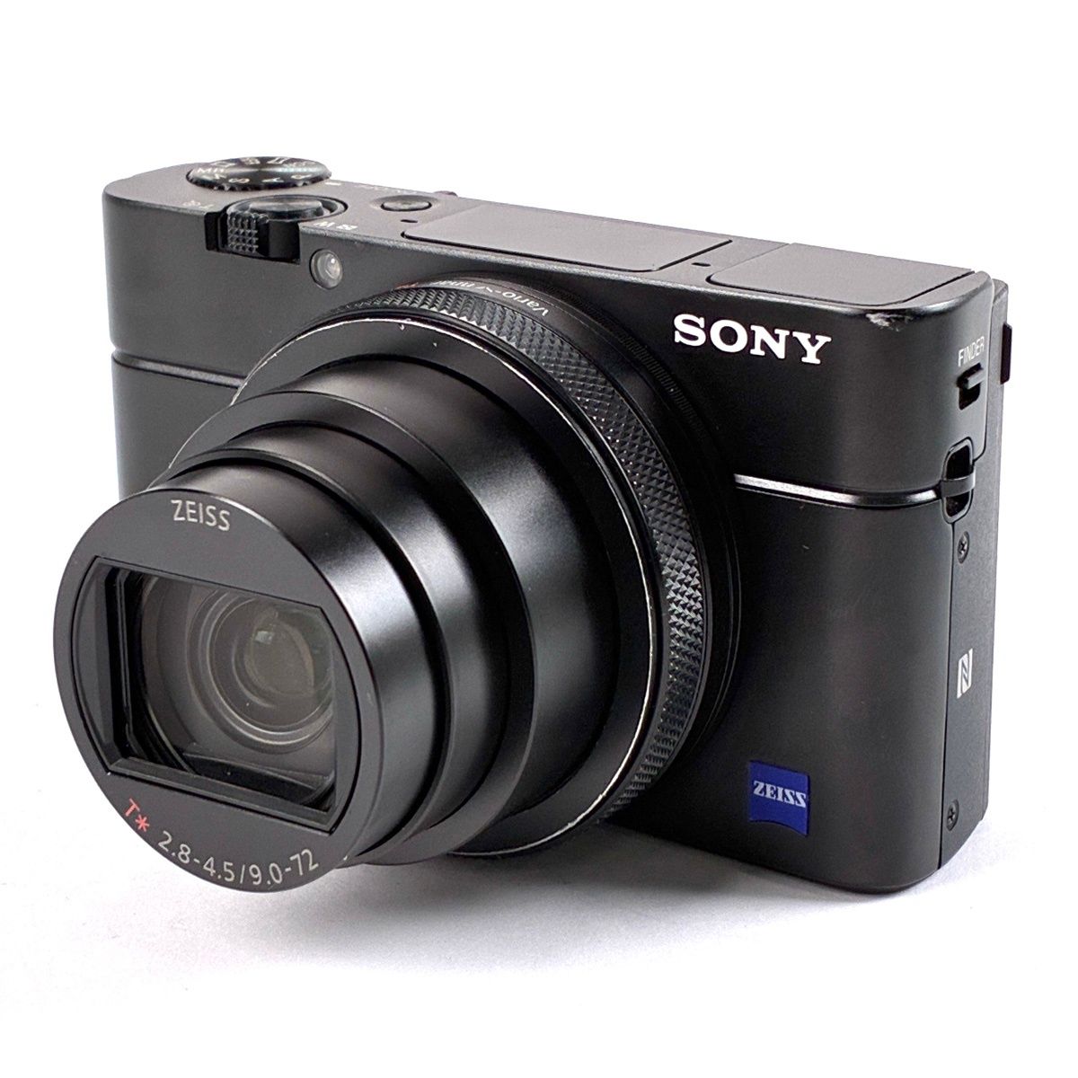 Sony Compact Digital Camera Dsc-Rx100M7 Rx100Vii
