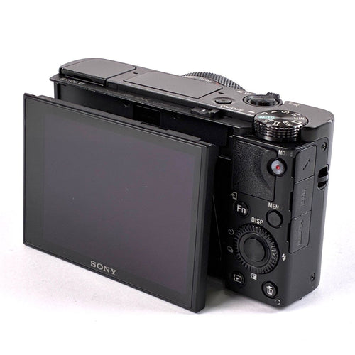 Sony Compact Digital Camera Dsc-Rx100M7 Rx100Vii