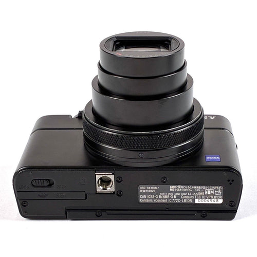 Sony Compact Digital Camera Dsc-Rx100M7 Rx100Vii