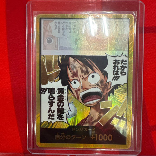 One Piece Card Game 3
