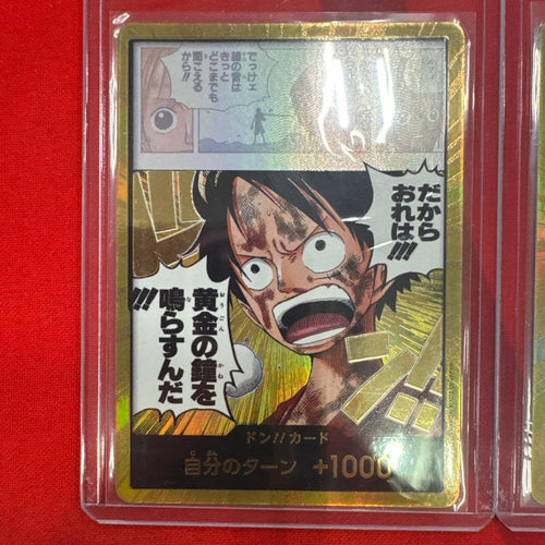 One Piece Card Game 3