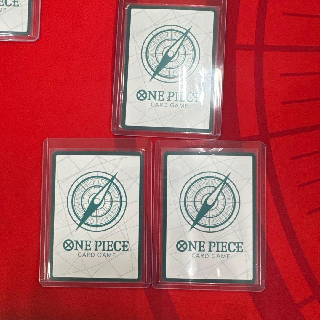 One Piece Card Game 3