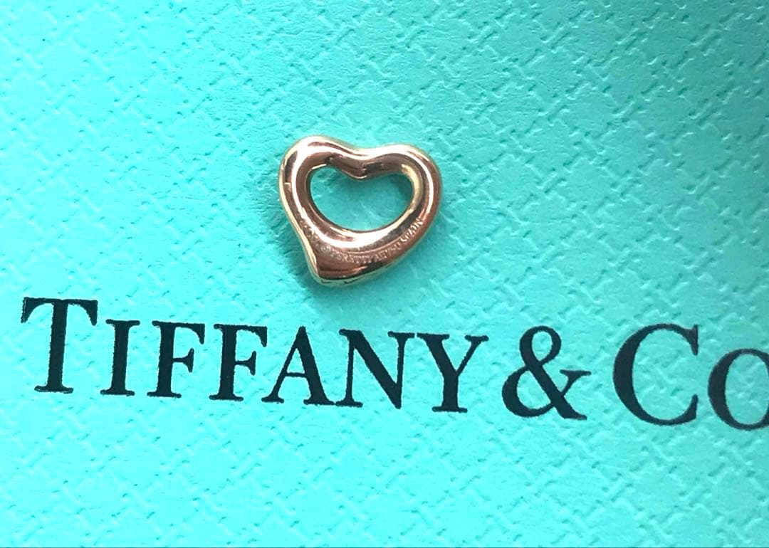 Tiffany Charms Tiffany&Co Au750