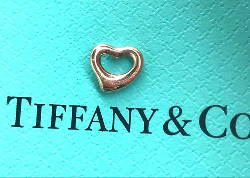 Tiffany Charms Tiffany&Co Au750