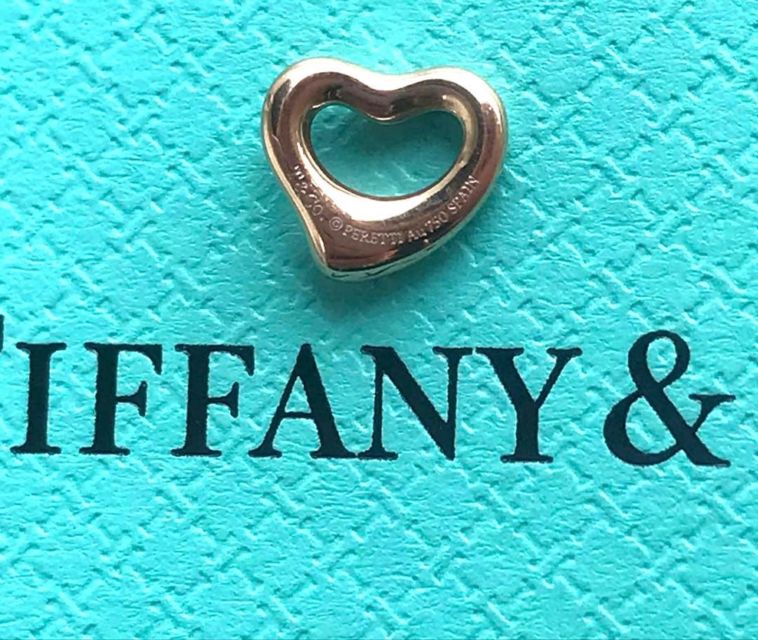 Tiffany Charms Tiffany&Co Au750