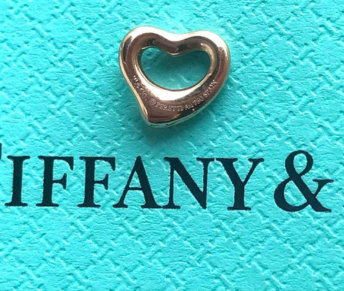 Tiffany Charms Tiffany&Co Au750