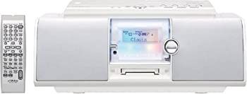 Portable Md Player Jvc Cd-Md Rc-L1Md-W