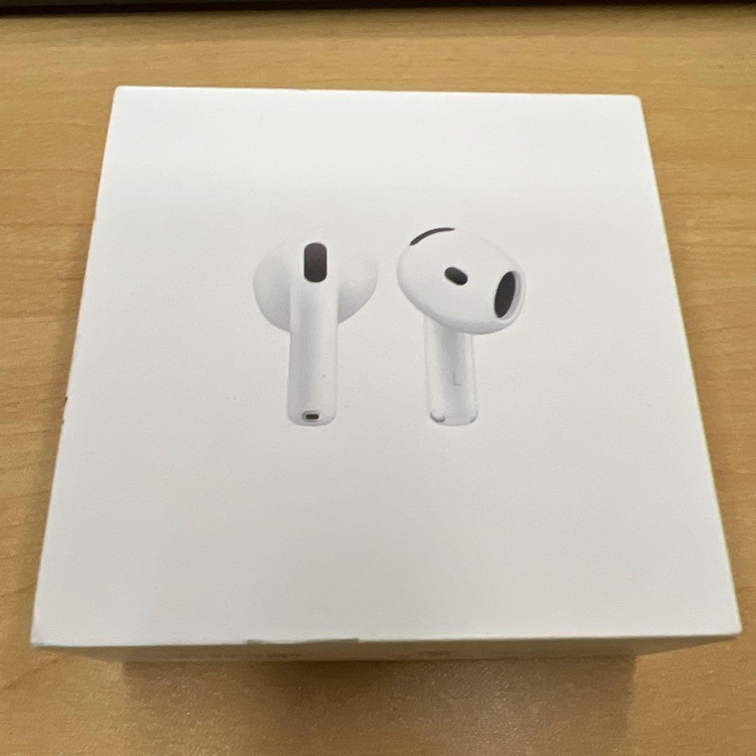 Apple Airpods Body 4