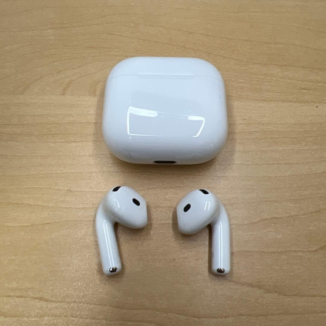 Apple Airpods Body 4