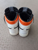 Sneakers Nikeairjordan1Retrohighog "Electroorange
