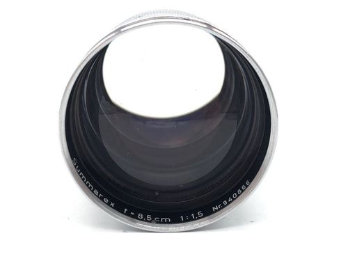 Lens (Single Focus) L F1.5