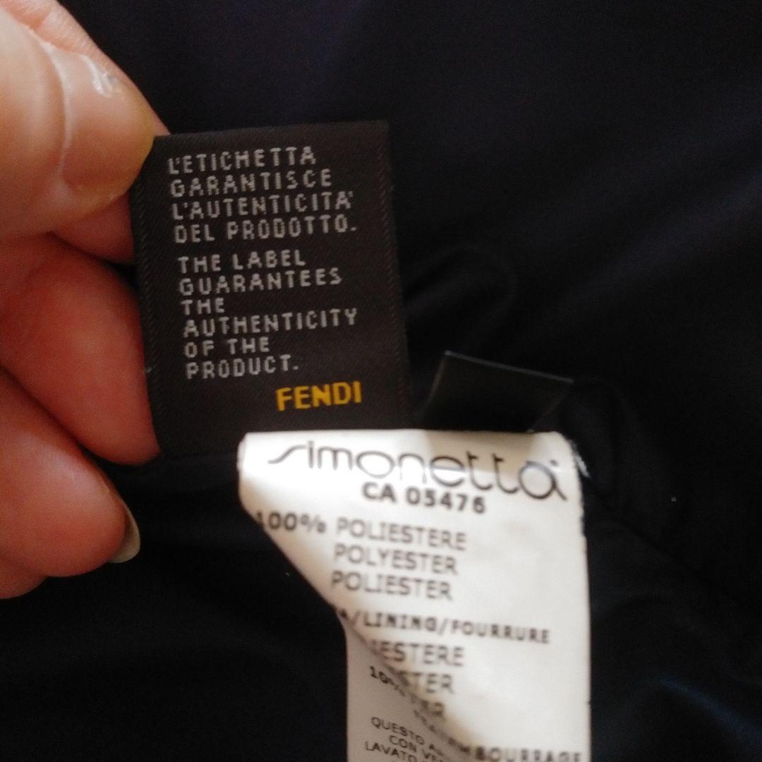 Fendi Down Coats Puffer 6A110-120