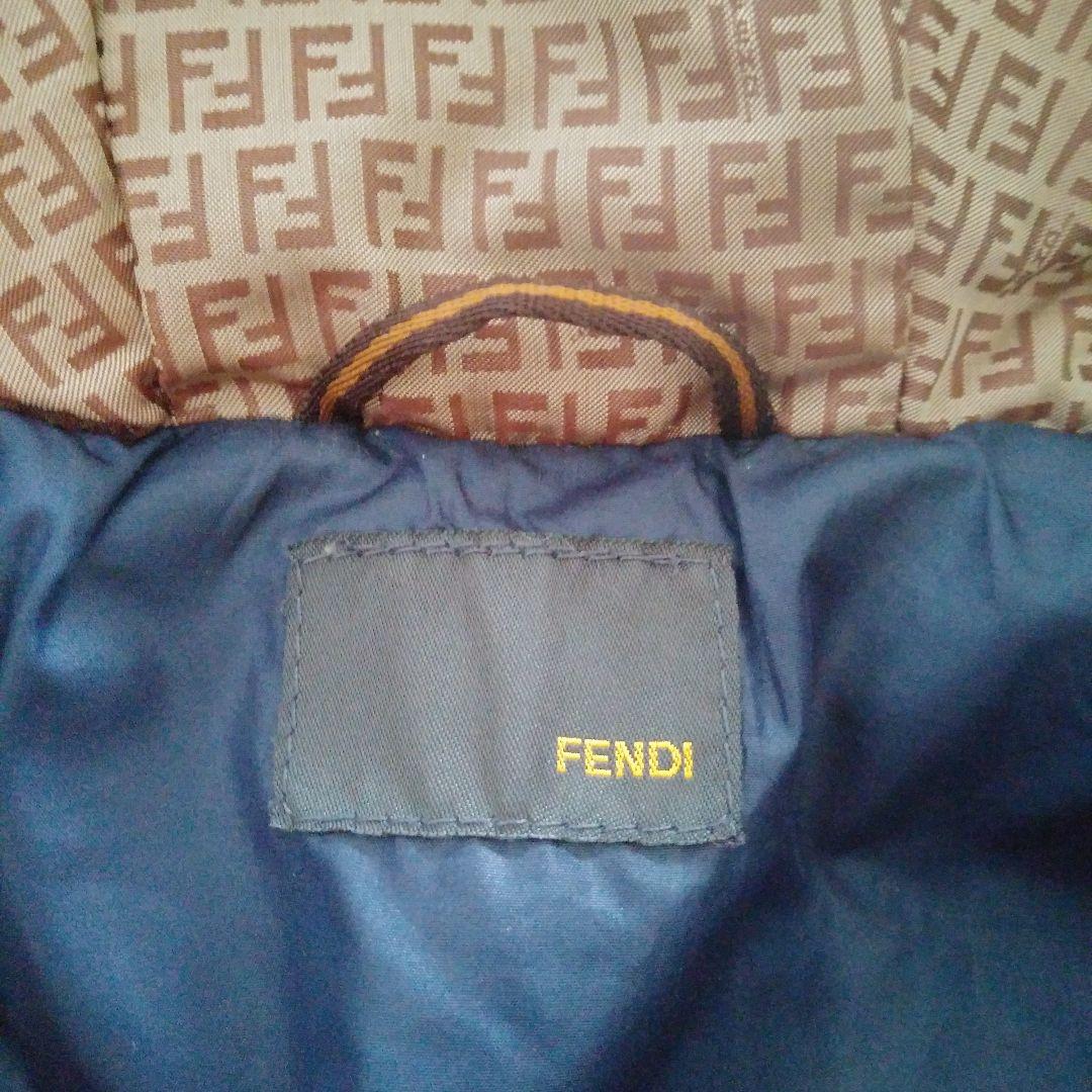 Fendi Down Coats Puffer 6A110-120