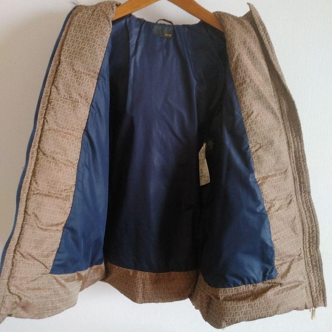 Fendi Down Coats Puffer 6A110-120
