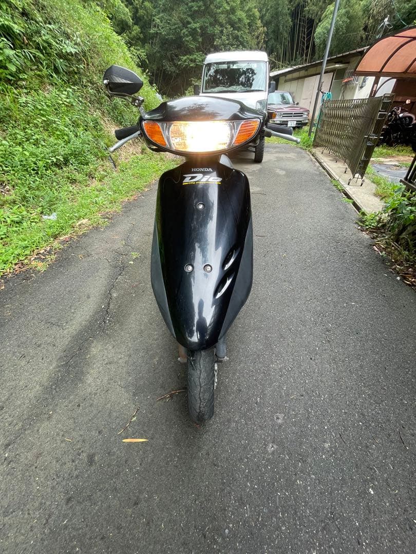 Honda Motorcycle Frames Af34 50Cc