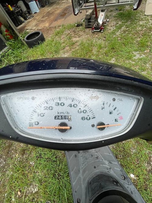 Honda Motorcycle Frames Af34 50Cc
