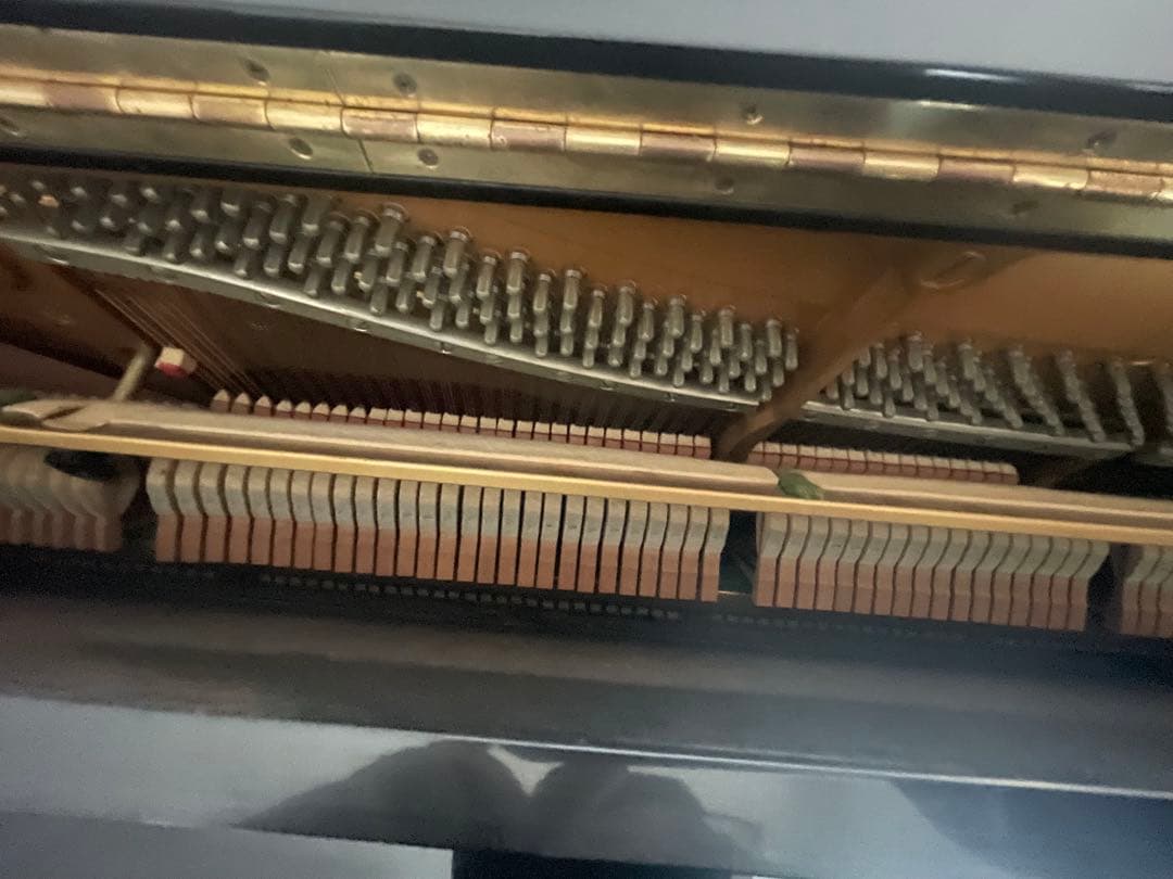 Yamaha Uplight Piano Ux