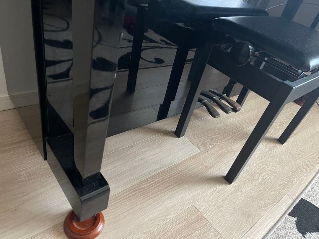 Yamaha Uplight Piano Ux