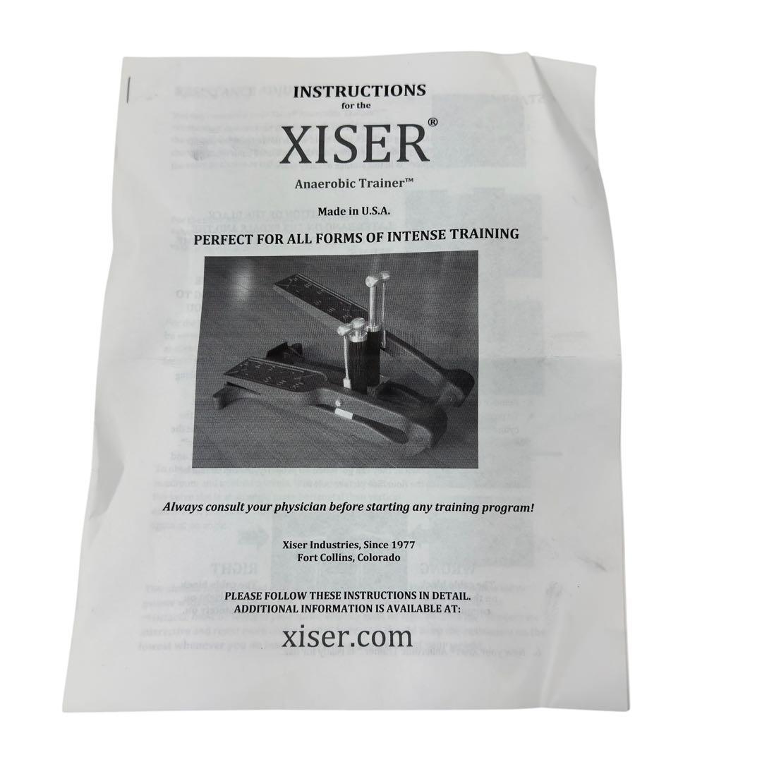 Stepper X-Iser
